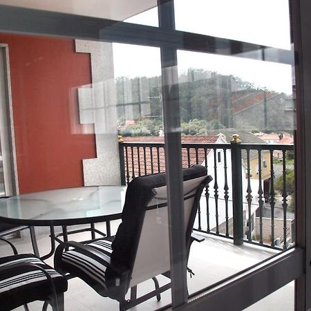 Apartamento Soaxe Marín Zewnętrze zdjęcie