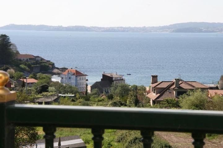 Apartamento Soaxe Marín Zewnętrze zdjęcie