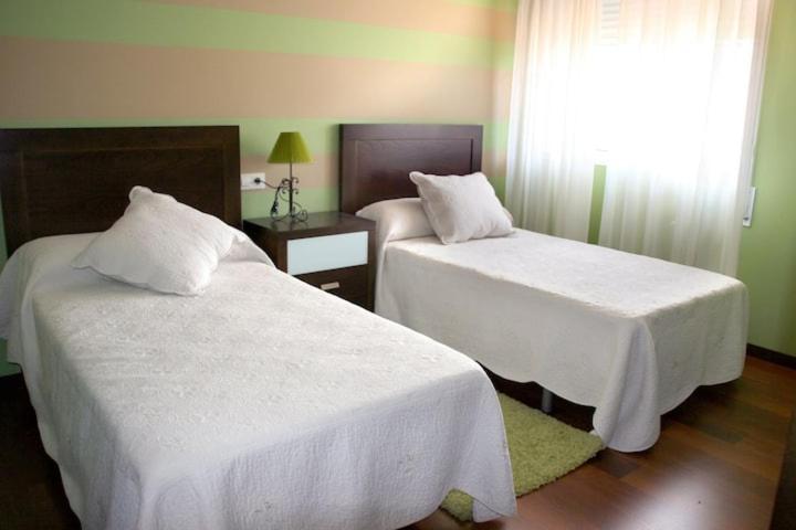 Apartamento Soaxe Marín Zewnętrze zdjęcie