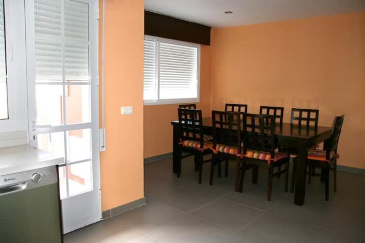 Apartamento Soaxe Marín Zewnętrze zdjęcie