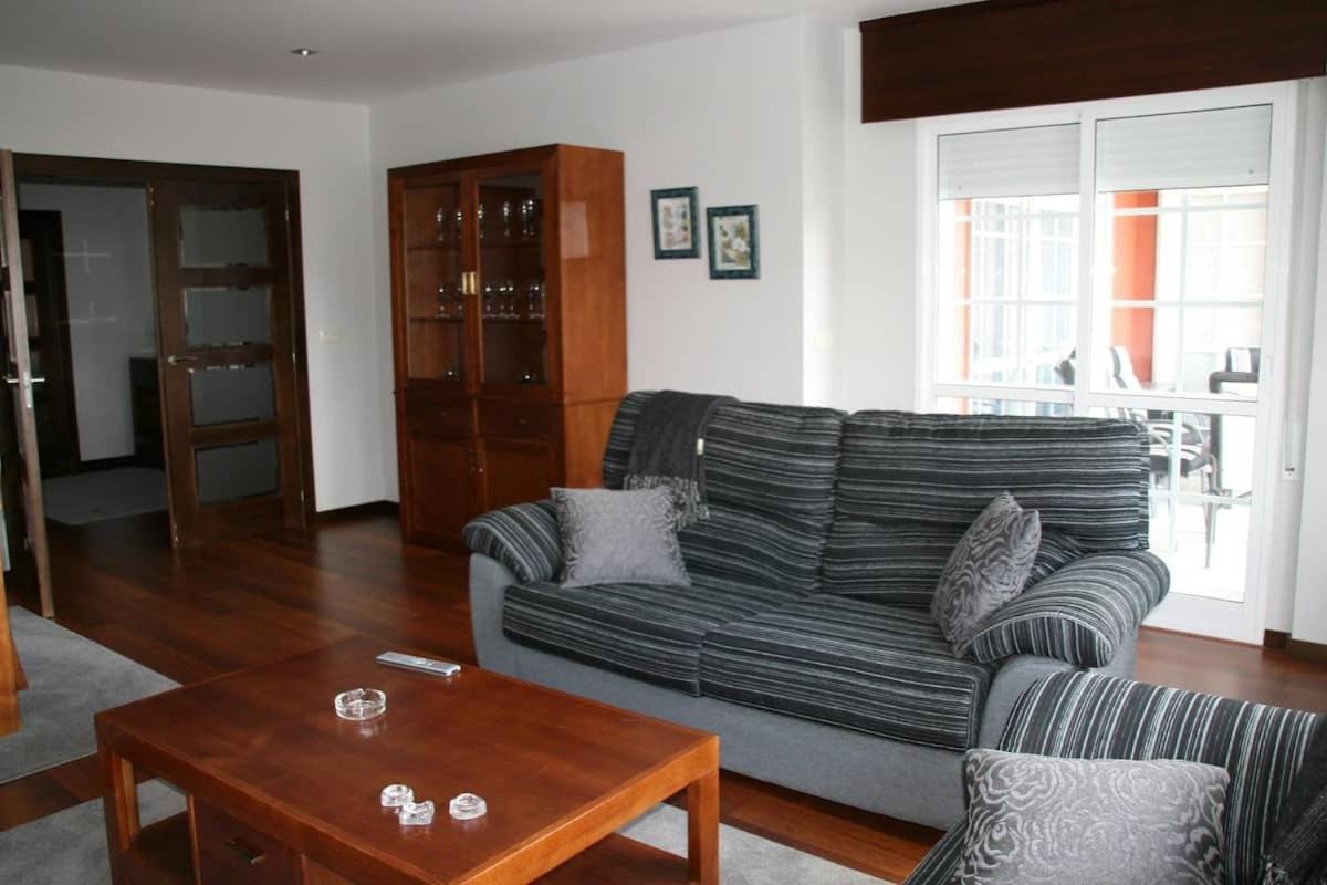 Apartamento Soaxe Marín Zewnętrze zdjęcie