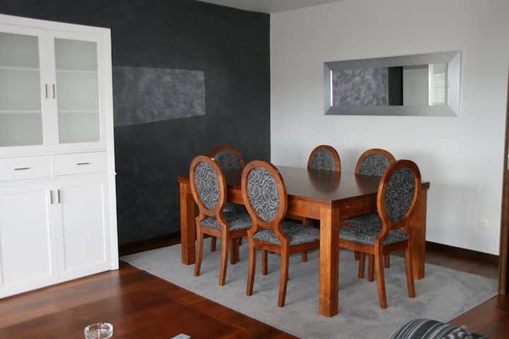 Apartamento Soaxe Marín Zewnętrze zdjęcie